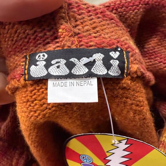 Jayli Hippie Hoodie with elf hood. NWT women’s Size M - Picture 7 of 10